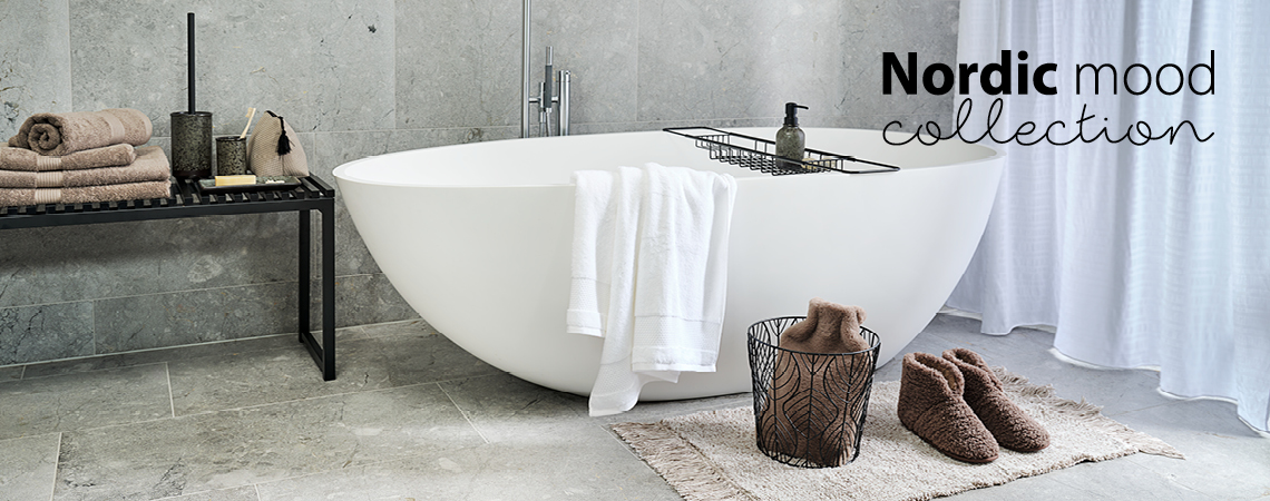 Get a beautiful home spa without spending too much | JYSK